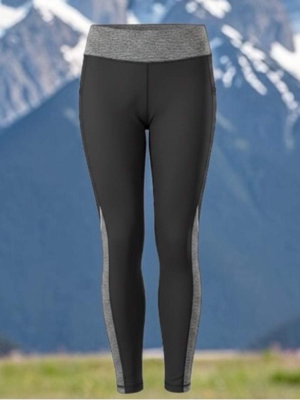Tek Gear Warm Athletic pant Size L 💝